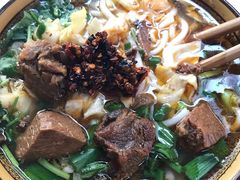 -王记原汤牛肉粉(千叶中央街区店)
