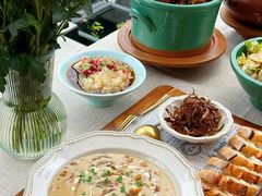 -怡得饭庄·30年老店·宋大妈昆明菜