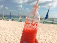 -Jonah's Fruit Shake & Snack Bar