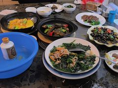 -山坑河鲜(昆仲楼店)