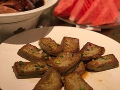 香煎养生黑豆腐-文兴酒家(晶品店)