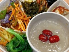 -素满香·全民食养自助(长宁龙之梦店)