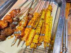 -阿记烧烤(大兴新区店)