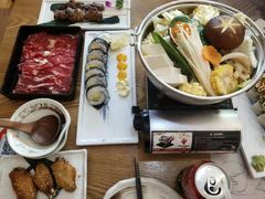 -林妈妈村·日式料理(宝山万达店)