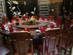 包厢-解家河南菜(商鼎路店)