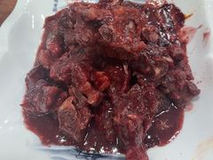 梅香排骨-广迎居老正兴菜馆