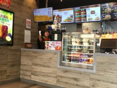 -汉堡王(北京三里屯购物中心)