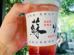 -灵岩山风景区