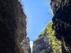 -野三坡百里峡景区
