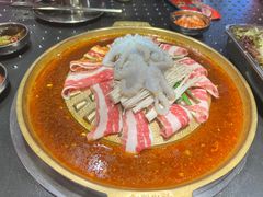 -小牛哈尼韩式水煎肉(万象城店)