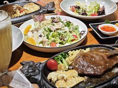 -骑士牛排(北仑银泰城店)
