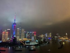 -非常时髦餐厅VUE Restaurant(外滩茂悦大酒店)