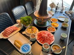 -额尔敦传统涮(公园西路店)