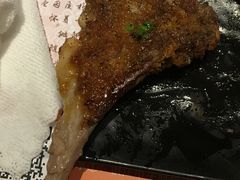 羊排&nbsp;鳗鱼寿司-清水日本料理铁板烧(学府路店)