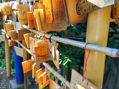 -上野公园花园稻荷神社(忍岡稲荷神社)