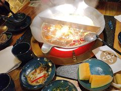 -湊湊火锅·茶憩(东城万达店)