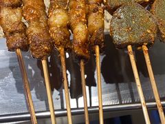 -大头叔烤鸡爪·朝鲜族烤串(天池路店)