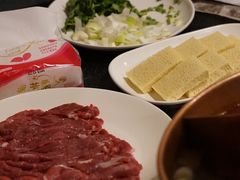 鲜羊肉后腿-将台涮肉(酒仙桥店)