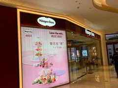 门面-哈根达斯(世界城店)