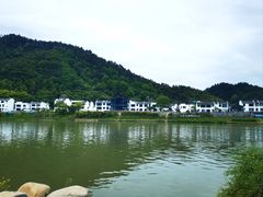 -渔梁坝
