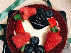 魅影红丝绒蛋糕-姆们M Sweetie Cake(三里屯店)