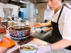 -清真磨沟沿老字号牛肉面(总店)