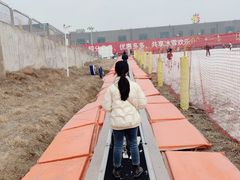 -北京西山滑雪场