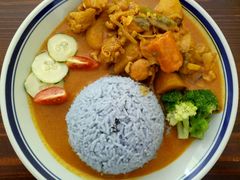 马来咖喱鸡饭-马来MO简餐.南洋风味料理(美食街店)