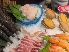 -捞王锅物料理(凯旋路店)
