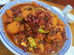 -福顺祥大盘鸡(临潼店)