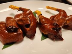 -Yan Ting 宴庭中餐厅(上海静安瑞吉酒店)