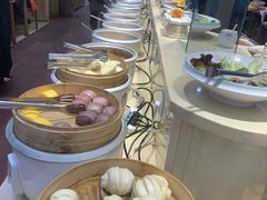 自助取餐区-素满香·食养自助(建邺万达店)