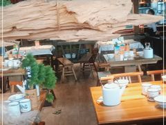 大堂-农耕记·湖南土菜(科技园店)