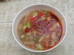 -清真李唯一优质肉丸糊辣汤