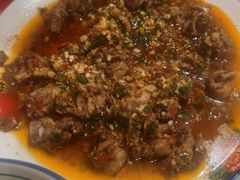 -荆九爷爆炒桥头三嫩(夫子庙店)