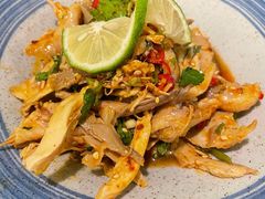 柠檬手撕鸡-紫滇源云南生态菜(丹凤街店)