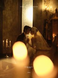 -雪中彩影婚纱摄影·微光艺术中心