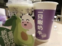 -一只酸奶牛(春熙路店)