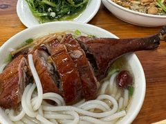 -本地老字号清叔烧鹅