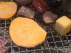 -合易泓烤肉•首创生椰大油边(宁山路店)