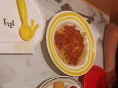 -菲滋意式餐厅(加州阳光二店)