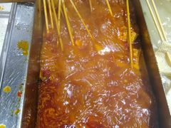 -阿串串老火锅(力盟店)