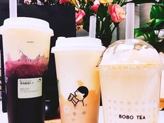 -喜茶(北京三里屯太古里店)