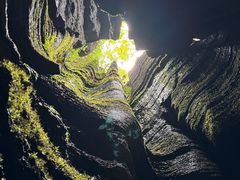 -梭布垭石林景区