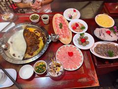 -重庆袁老四火锅(武进万达店)