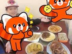 -聚首堂·特色小吃·肘子(什刹海德胜门店)