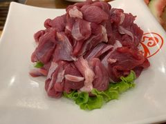 -津门羊大爷·铜锅涮肉(黄河道店)