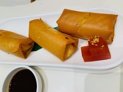 芙蓉蛋白春卷-蔡澜点心·粤菜(月星环球港店)