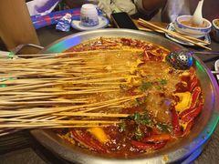 -来涮蜀鲜货火锅串串香(菜市口店)