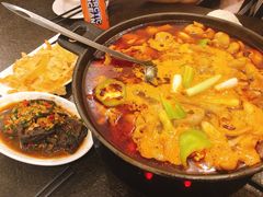 -湘肠香火锅店(团结湖店)